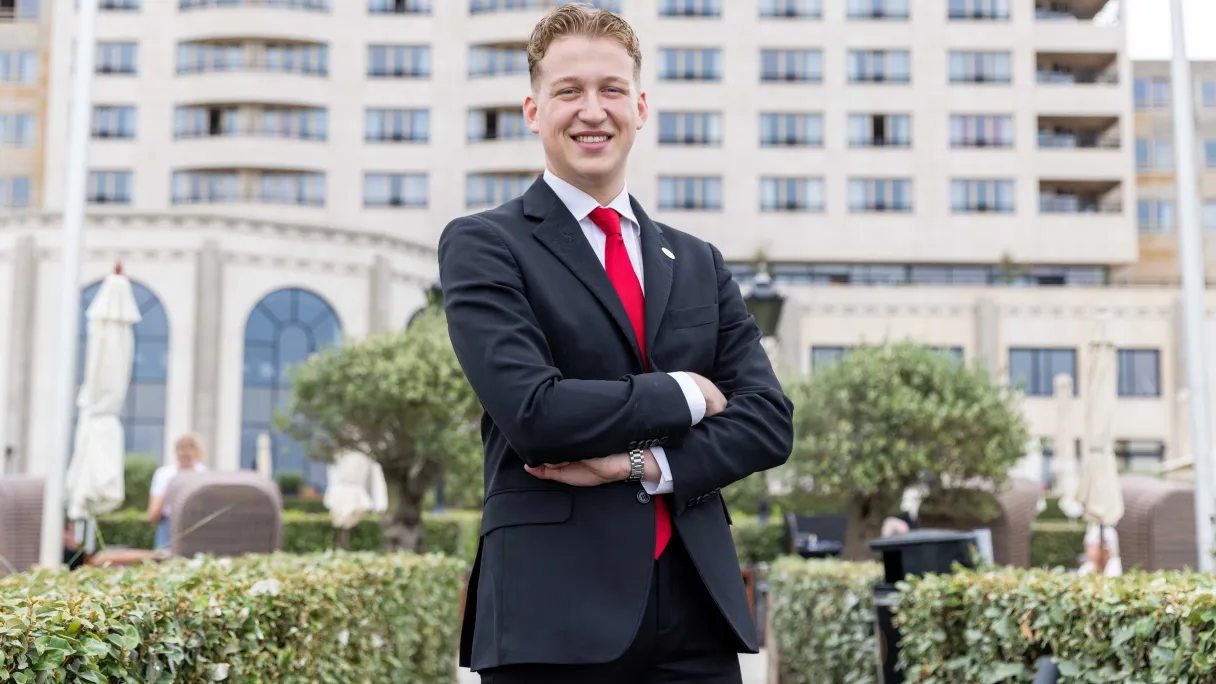 Hotel Management work & study