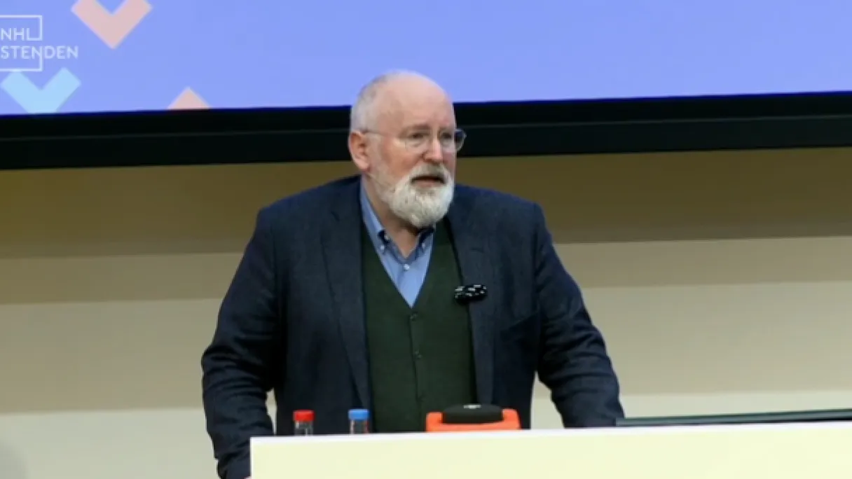 Frans Timmermans